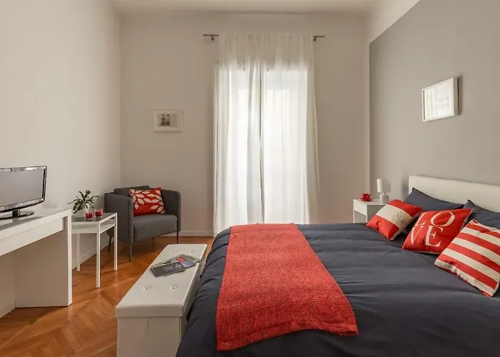 Tailors' Sempione - 2 Bedrooms Διαμέρισμα