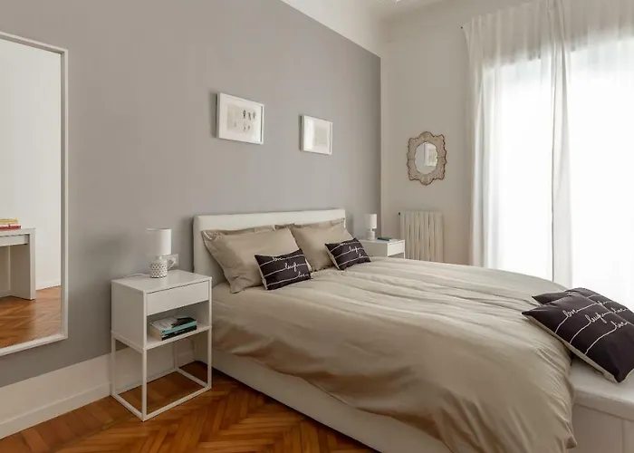 Διαμέρισμα Tailors' Sempione - 2 Bedrooms Μιλάνο