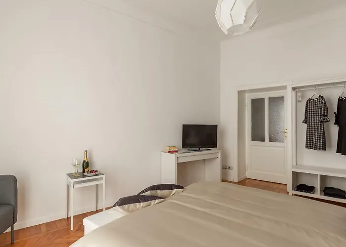 Διαμέρισμα Tailors' Sempione - 2 Bedrooms