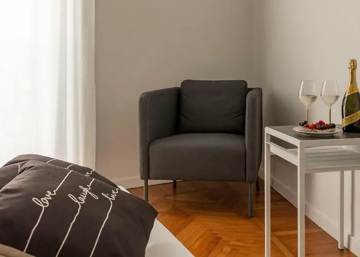 Tailors' Sempione - 2 Bedrooms Διαμέρισμα