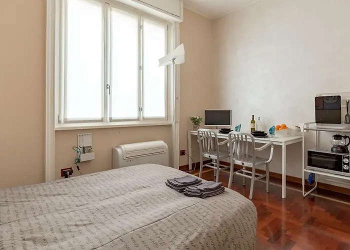 Pied A Terre Sant'agostino ميلان
