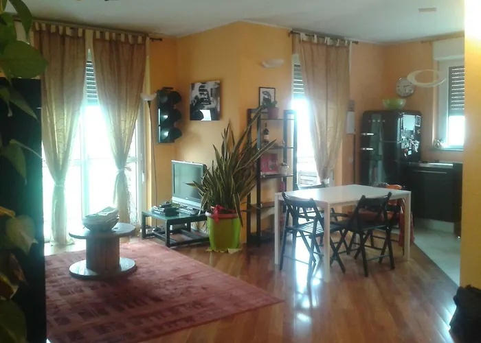 Certosa Apartman Milánó