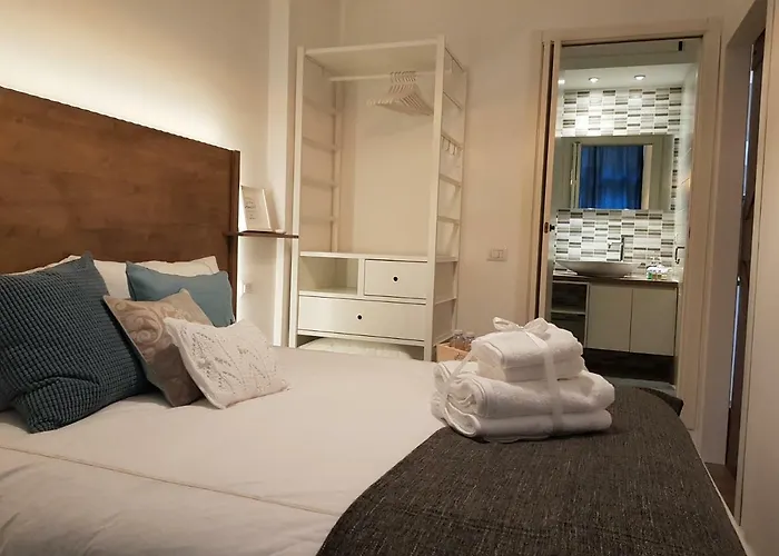 M.h.s. Appartement Milaan