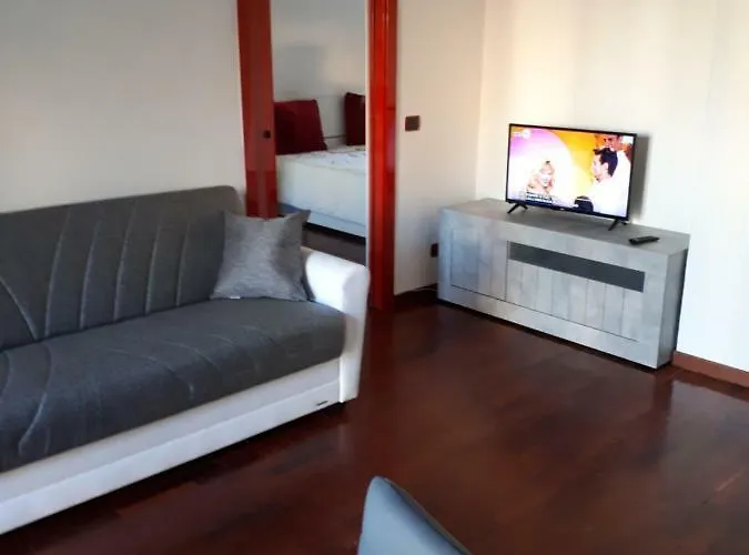 Apartament Valassina Mediolan