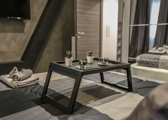 Apartmán Stylish Near Duomo Milán