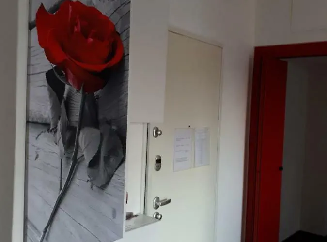 Apartament Valassina Mediolan