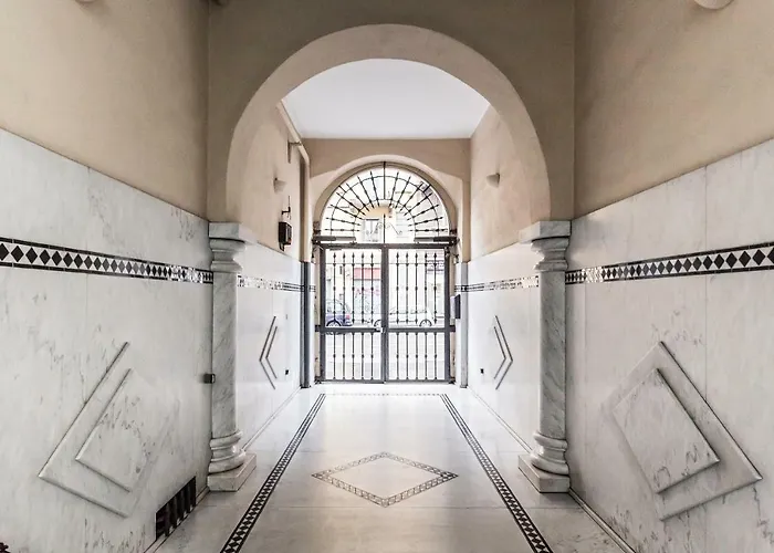 Lejlighed Charming Nest In The Heart Of Milano-isola Milano
