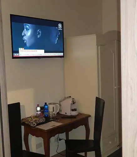 فندق مبيت وإفطار Sansiromilano Beboscar It