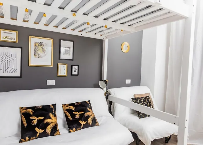 Paruta 65 מלון מילאנו