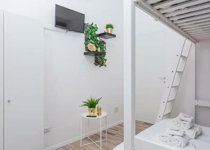 Paruta 65 Hotel Mediolan