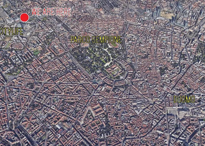 Sunset House - Smart House - Mico * Milano