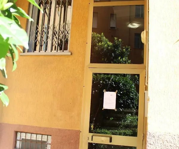 Via Treviso 6 * Mailand