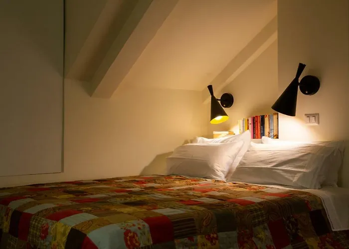 Апартаменты La Casa Colorata - Flats In - Bocconi *