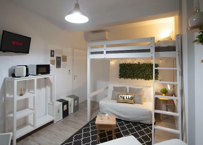 Hotel Via Treviso 6 Mailand
