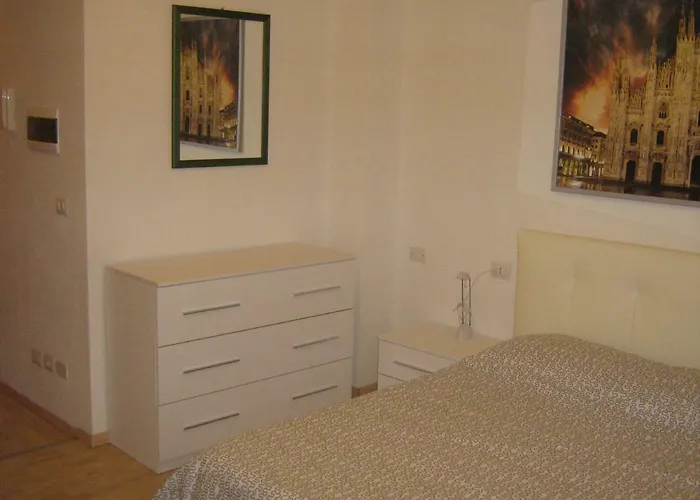 Flat In 1 Lejlighed Milano