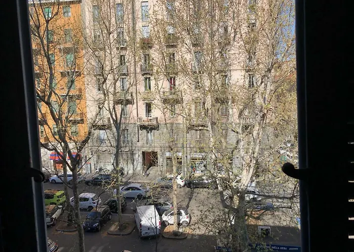 La Casa Di Ringhiera Apartamento