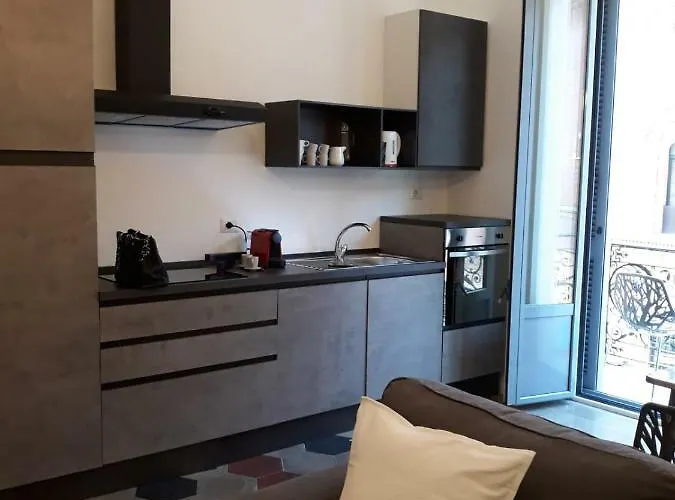 Con Vista Apartment Mailand