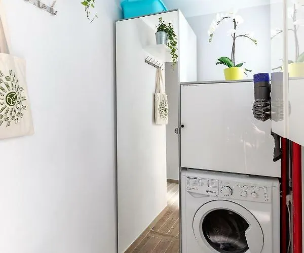 公寓 Milky House *