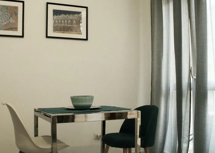 Clever House Apartment