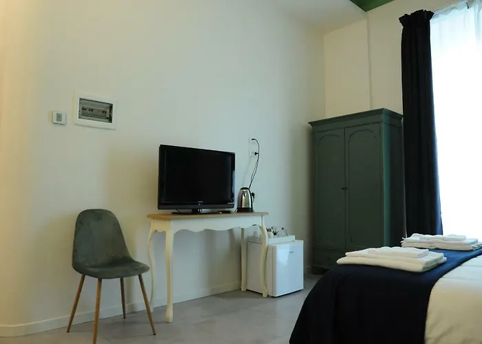 Dreams Gasthuis Milaan