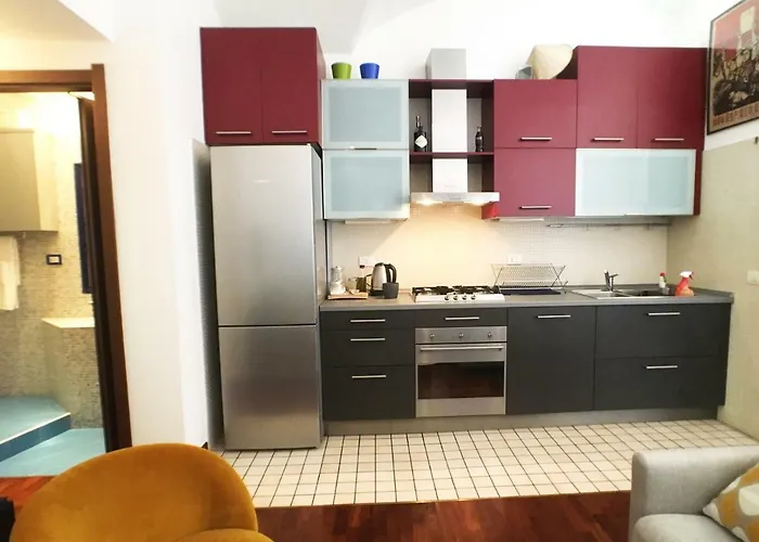 La Casa Di Ringhiera Apartamento *