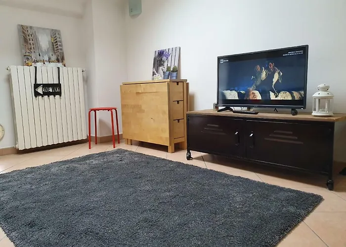 Casa Gorla アパート