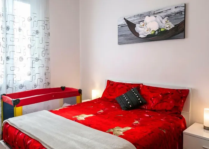Bright House In