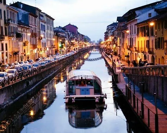 Da Ivano Navigli شقة ميلان