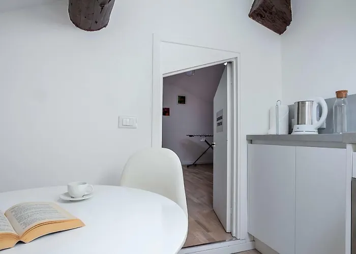 Appartement Italianway Easy - Volta 21 Milaan