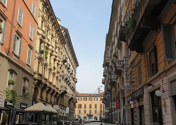 Castaldi 18 - A Portata Di Mano * Milano