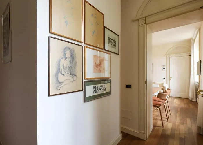 Moscova Luxury Bed & Breakfast Milán