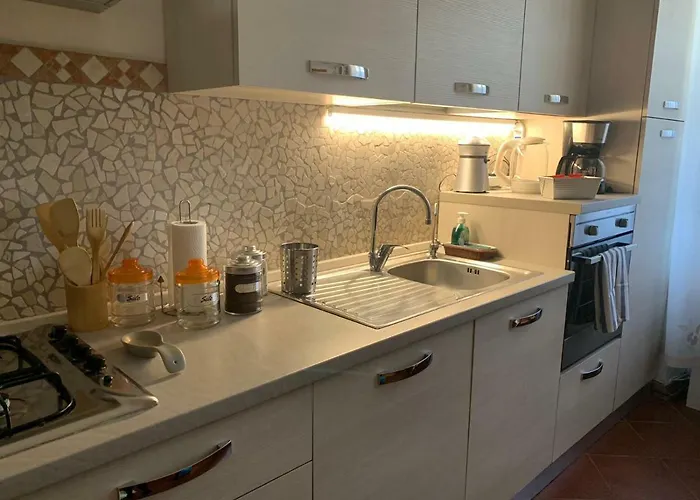 Apartamento Casa Marugi