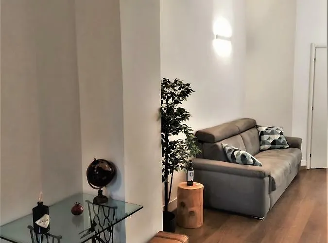 Lägenhet Beautiful Open-space Loft *