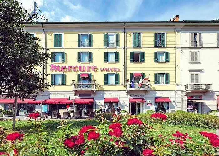 Отель Mercure Centro