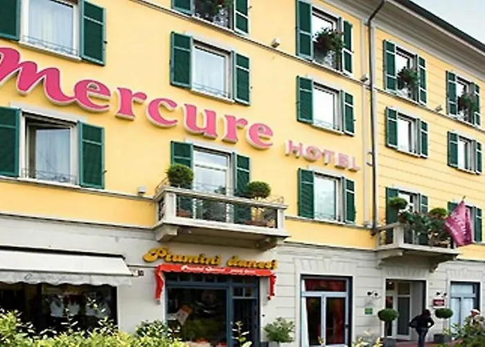 Mercure Centro Отель