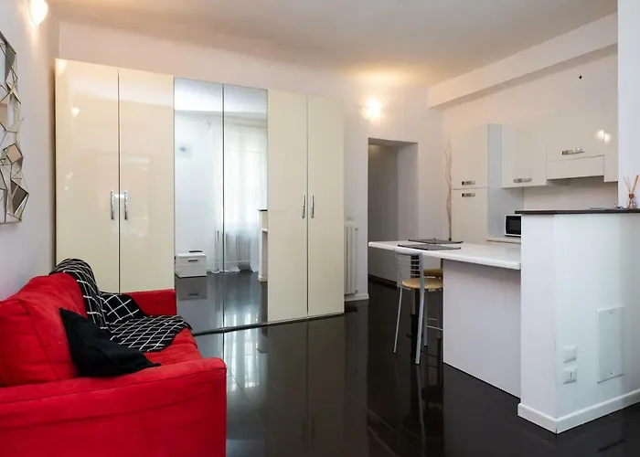 Bilocale Zona 200metri Da Stazione Apartament *