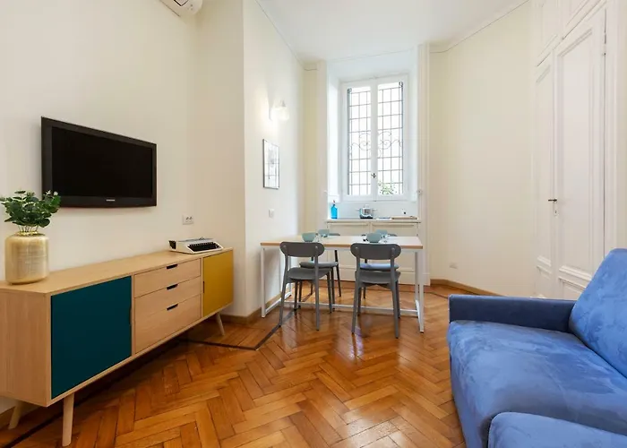 Viaboschetti1 Apartment *