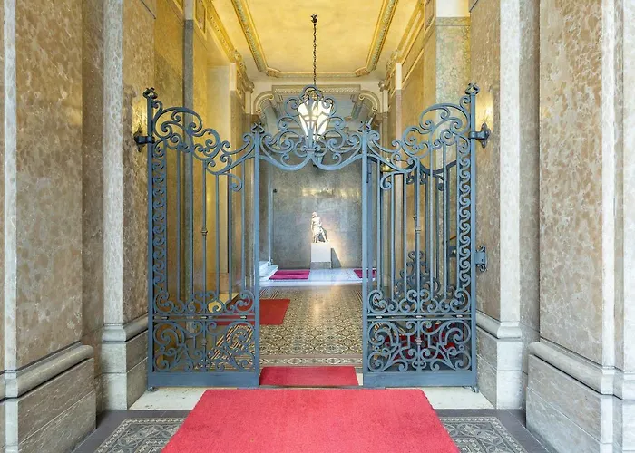 Viaboschetti1 Apartment *