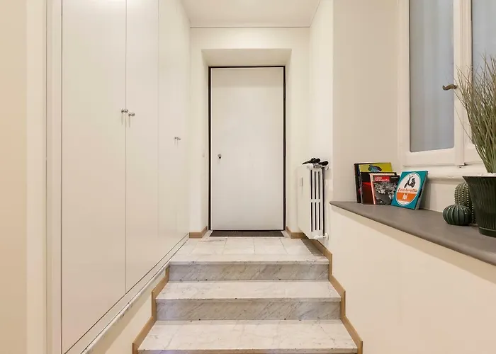 Viaboschetti1 Apartment Milan