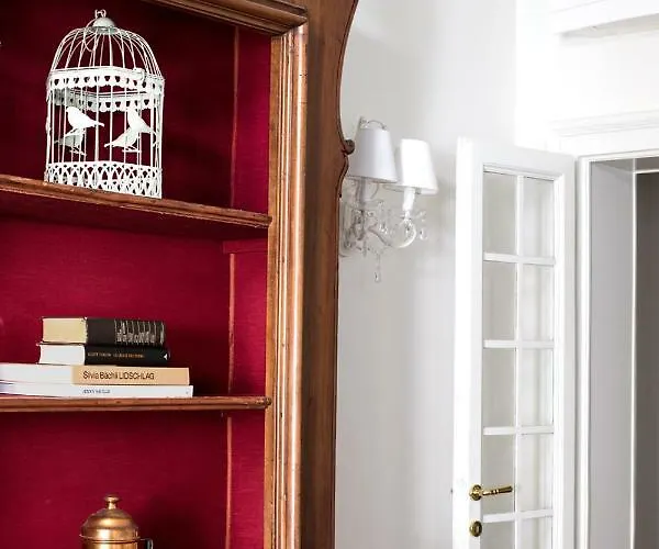 Frühstückspension La Foresteria 4*