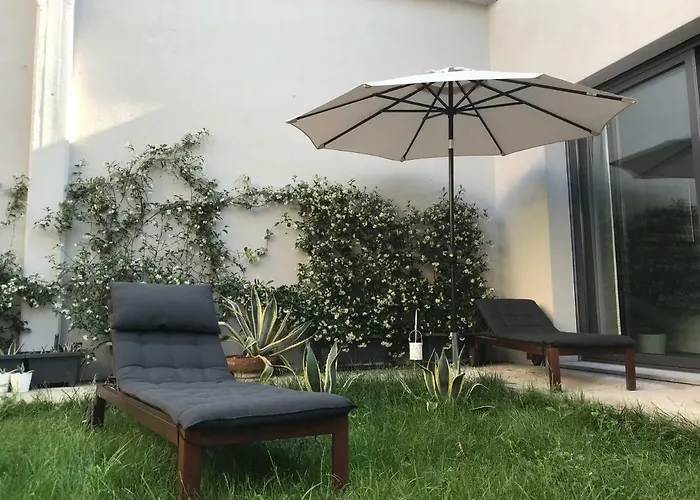 Loft Navigli With Private Garden