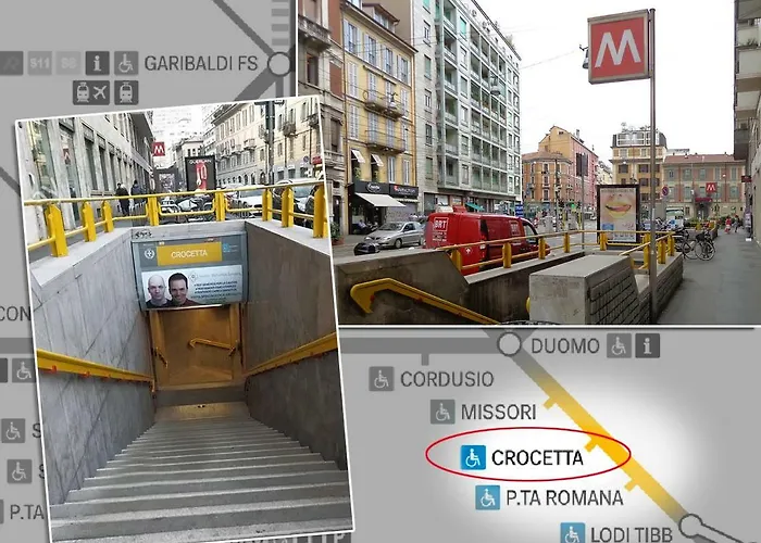 Residenza Porta Romana Apartment Milan