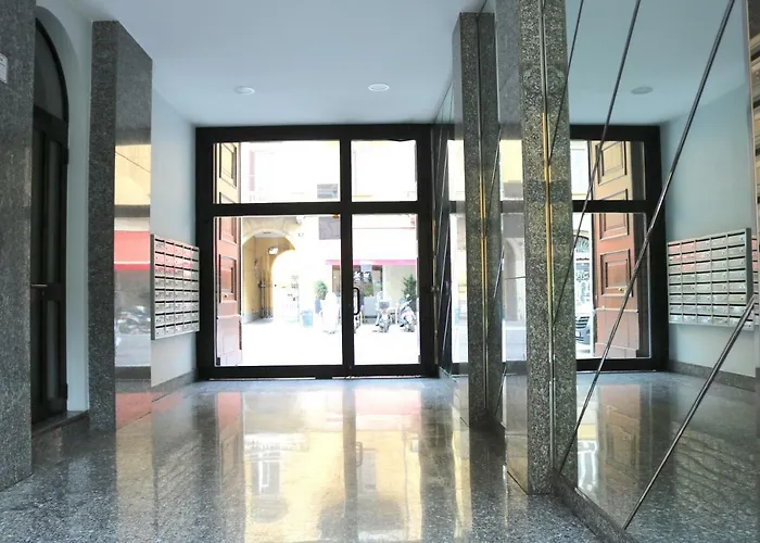 Milanese Flat - Via Vigevano