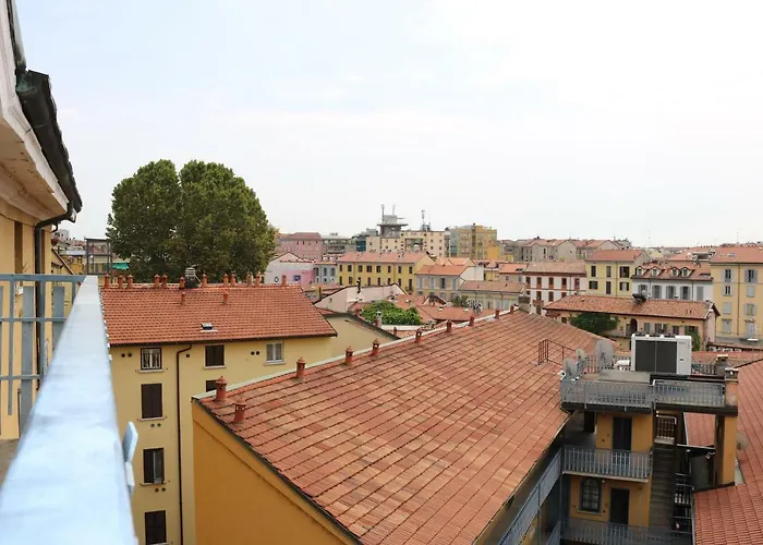 Milanese Flat - Via Vigevano Apartmán *