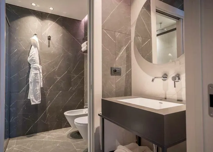 Apartman Be Mate Via Tivoli Milánó