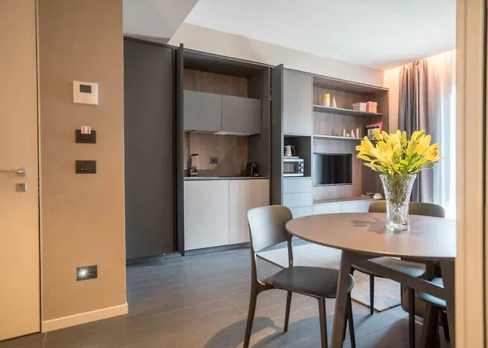 Apartman Be Mate Via Tivoli *