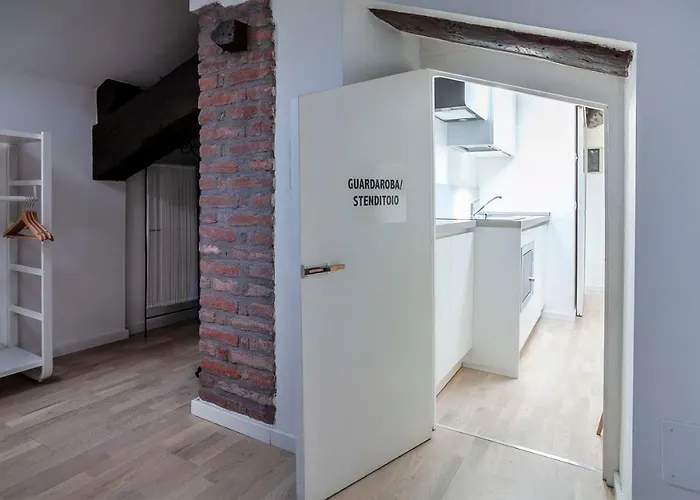 Italianway Easy - Volta 21 Appartement Milaan