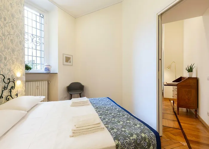 Apartment Viaboschetti1 Milan