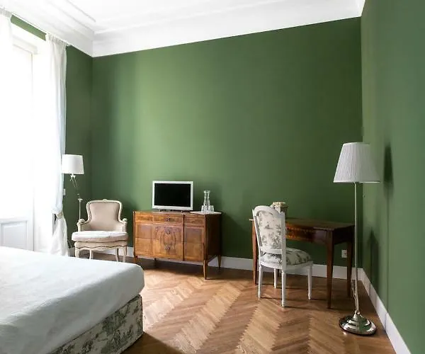 La Foresteria Frühstückspension Mailand