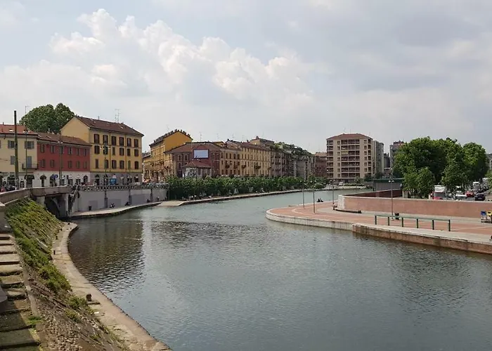 호텔 Area 14 Navigli 밀라노